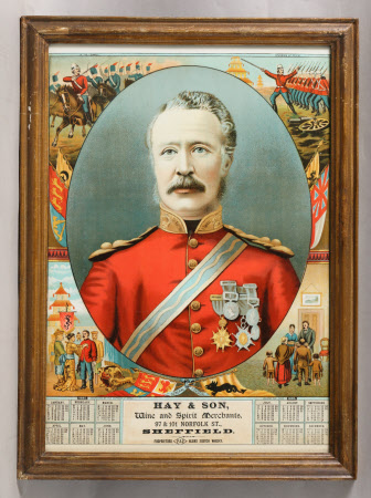 General Charles George Gordon (1833-1885)
