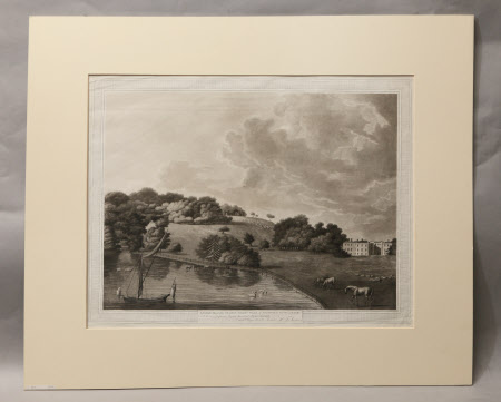 Enville Hall, Staffordshire