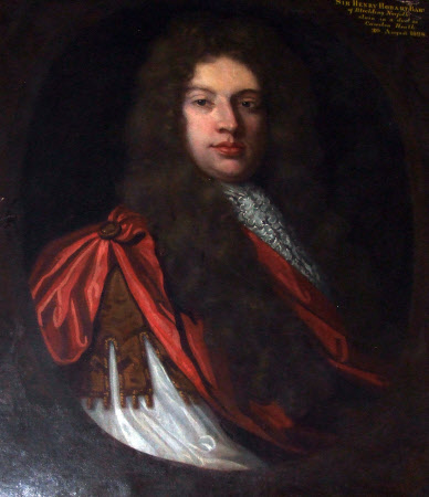 Sir Henry Hobart, 4th Bt (c.1658-1698) 355568 | National Trust Collections