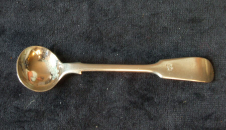 Mustard spoon