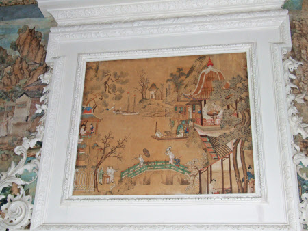 Overmantel