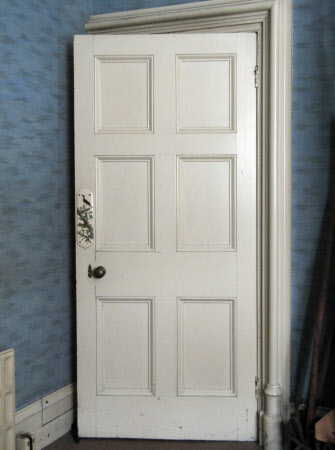 Room door