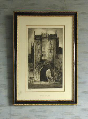 St. Augustine's Gateway, Bristol