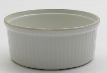 Souffle dish