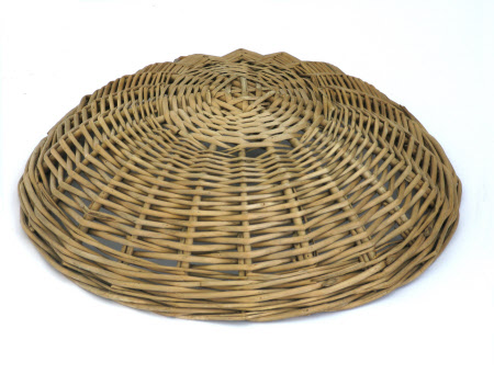 Basket lid