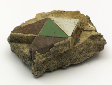 Tile fragment