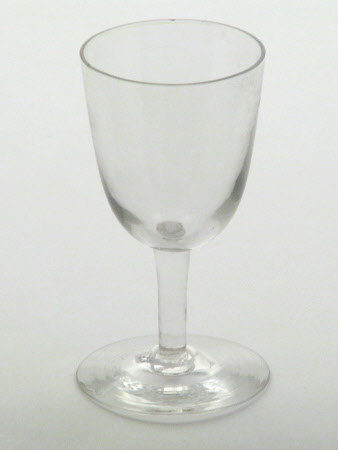 Liqueur glass