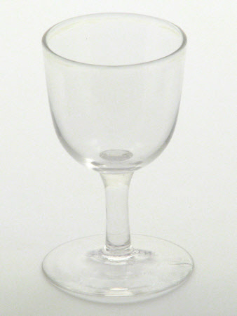 Liqueur glass