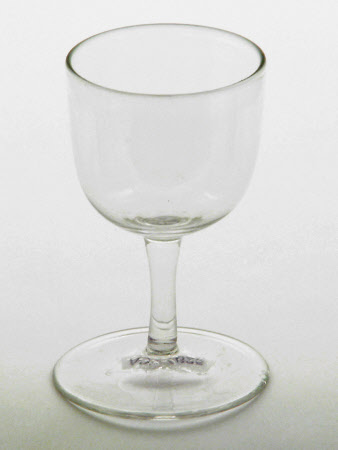 Liqueur glass