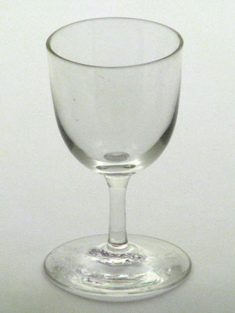 Liqueur glass