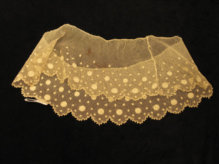 Lace edging