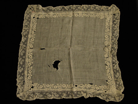 Lady's handkerchief