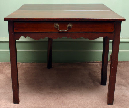 Tea table