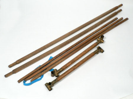 Tent pole