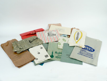 Ephemera collection