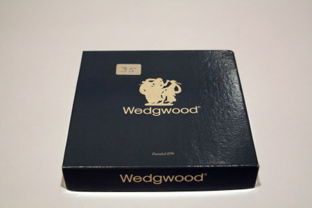 Presentation box lid