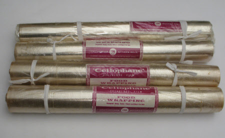 Cellophane roll