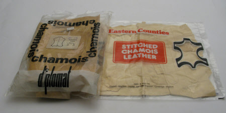 Chamois leather