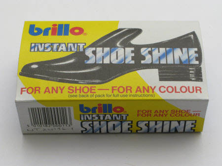 Shoe cleaner