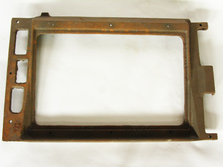 Cooker panel
