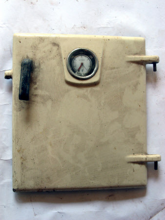 Cooker door