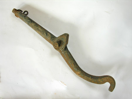 Balance arm