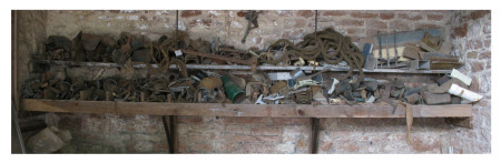Miscellaneous metal items