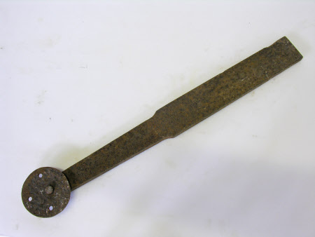 Door latch