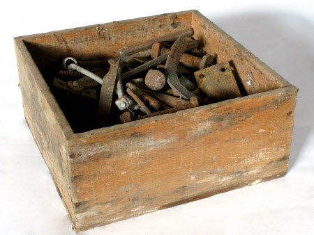 Miscellaneous metal items