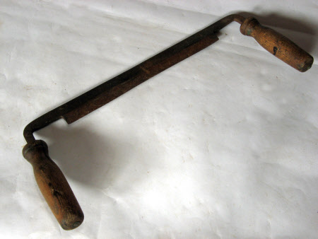 Draw knife
