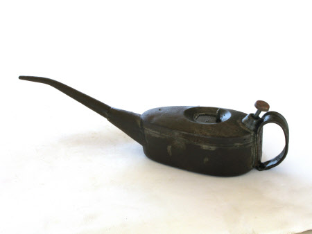 Oil can