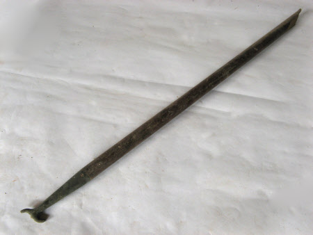Window pole