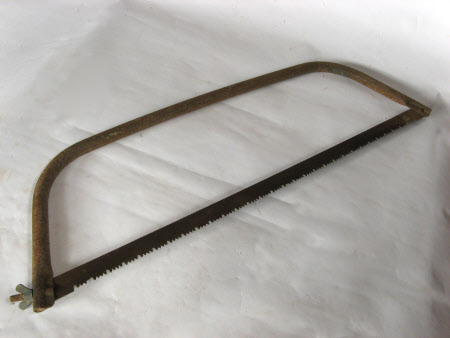 Bow saw
