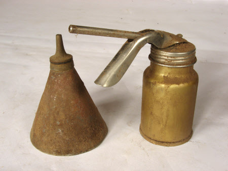 Oil can