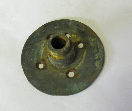 Miscellaneous metal items