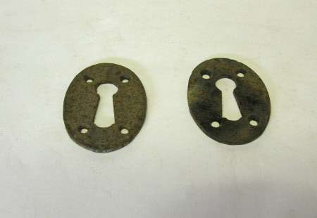 Miscellaneous metal items