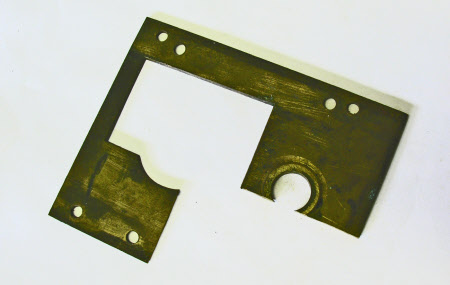 Door fitting