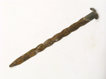 Tent peg