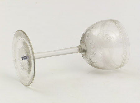 Liqueur glass