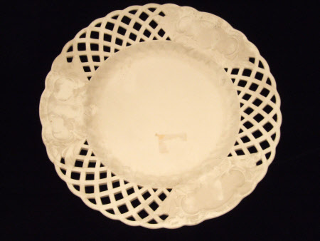 Dessert service