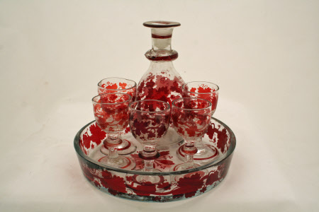 Drinks tray
