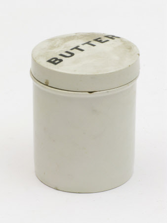 Pot and cover