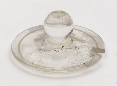 Jam pot cover