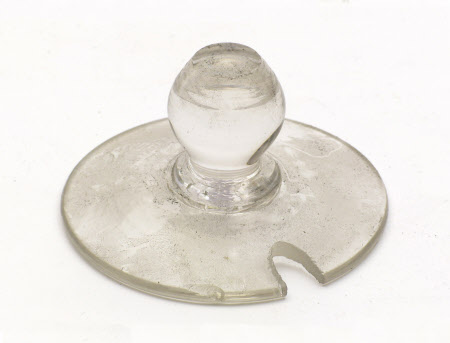 Jam pot cover