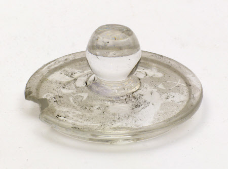 Jam pot cover