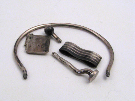 Miscellaneous metal items