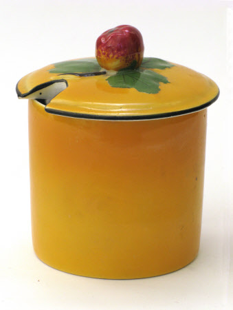 Pot and cover