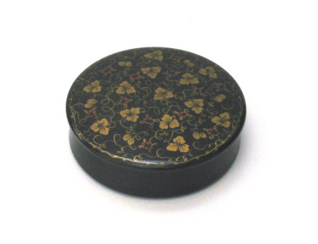 Box and lid