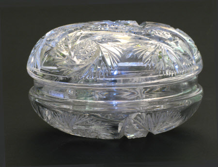 Bowl and cover