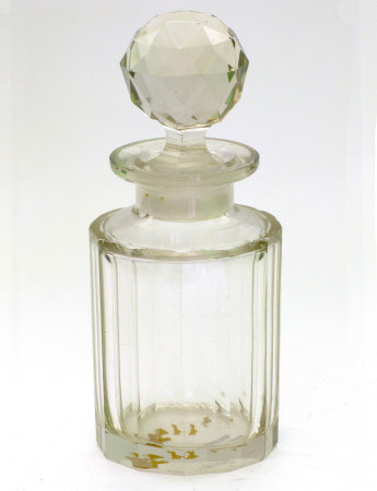 Bottle and stopper
